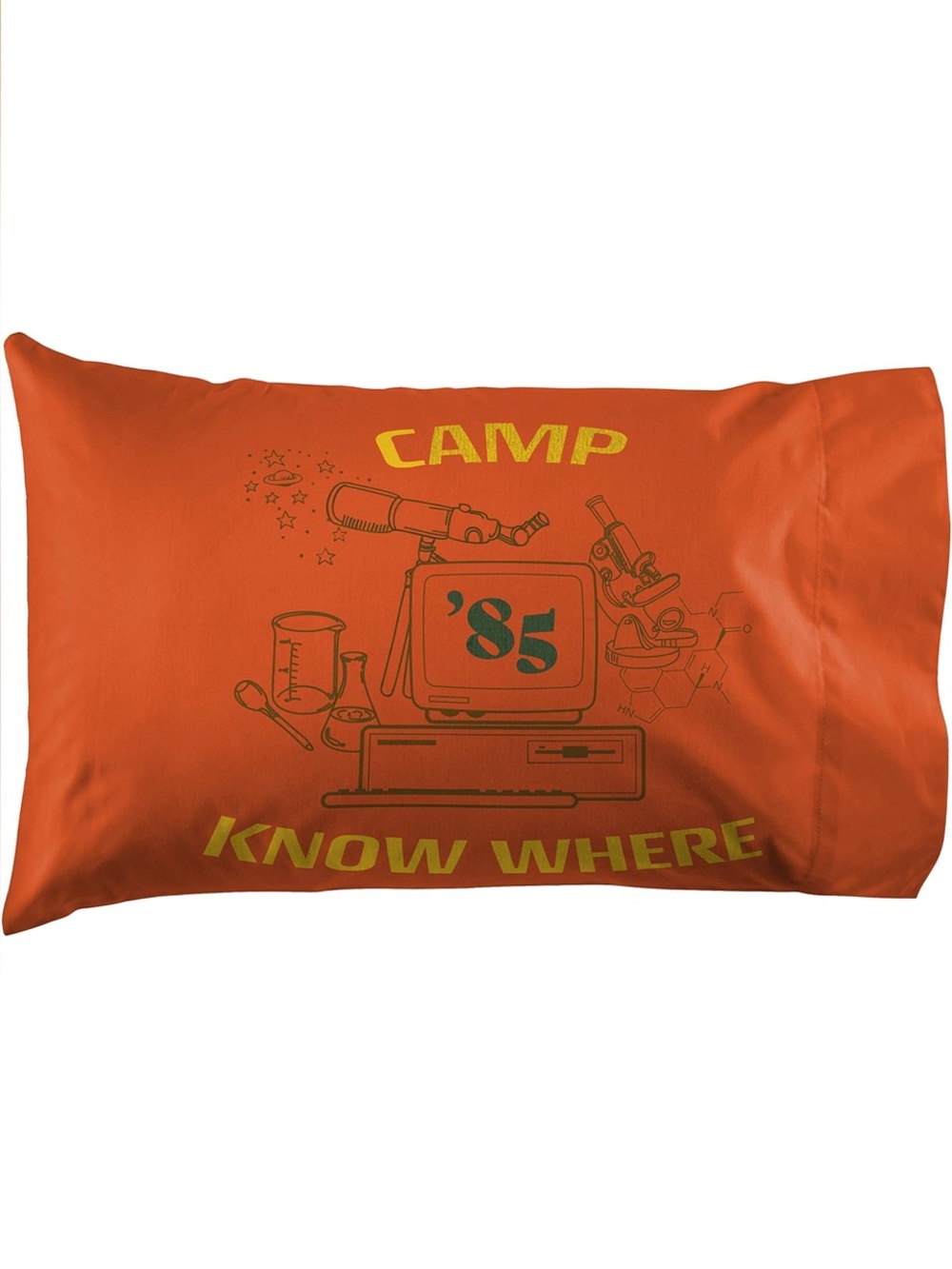 Stranger Things Pillowcase - Picture 4 of 4